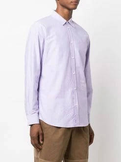 Dsquared2 chemise à logo imprimé