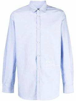 Dsquared2 chemise à logo imprimé