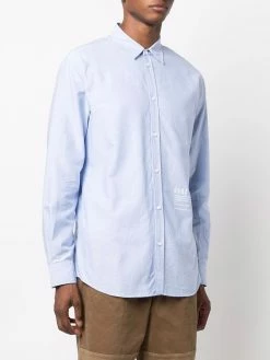 Dsquared2 chemise à logo imprimé