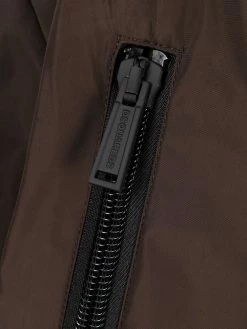 Dsquared2 manteau à doublure lainée