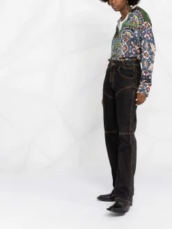 Dsquared2 chemise à imprimé foulard