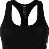 Dsquared2 Side logo print sports bra Prix Préférentiel débardeurs femme 2 Dsquared2 side logo-print sports bra
