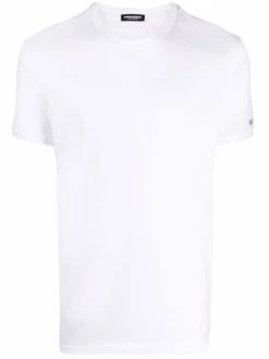 Dsquared2 t-shirt à logo imprimé