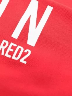 Dsquared2 legging court à logo Icon imprimé