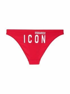 Dsquared2 culotte à logo imprimé