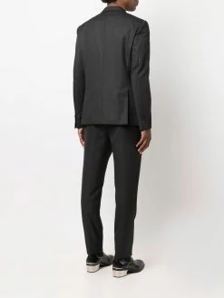 Dsquared2 Costume à simple boutonnage Prix Dégriffé costumes habillés homme 11 Dsquared2 costume à simple boutonnage