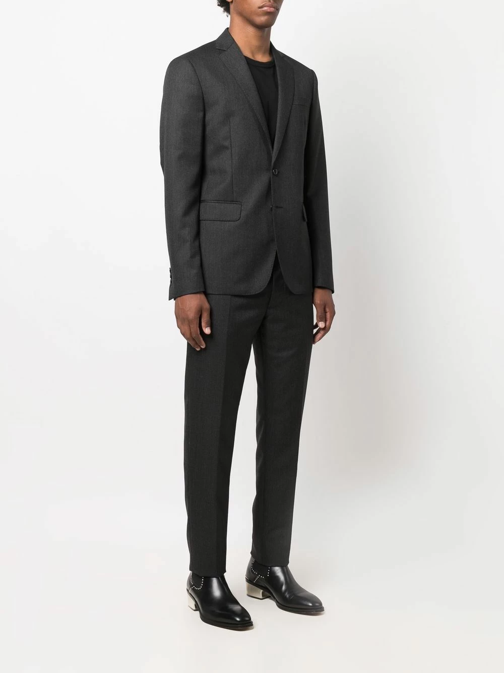 Dsquared2 Costume à simple boutonnage Prix Dégriffé costumes habillés homme 5 Dsquared2 costume à simple boutonnage