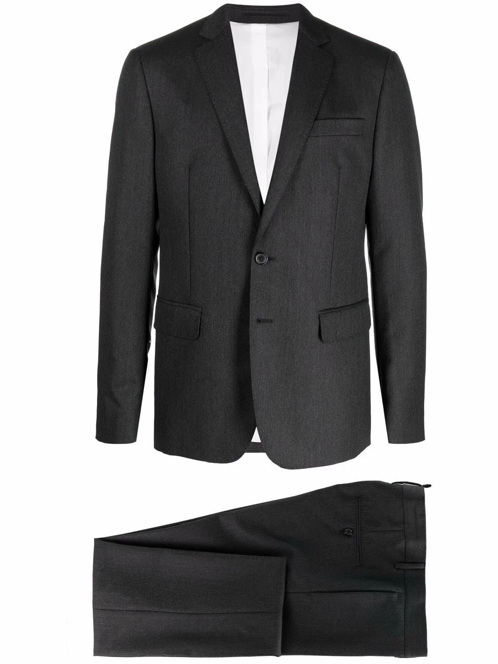 Dsquared2 Costume à simple boutonnage Prix Dégriffé costumes habillés homme 3 Dsquared2 costume à simple boutonnage