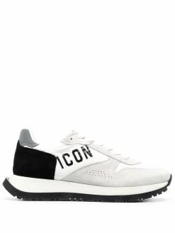 Dsquared2 baskets à design à empiècements