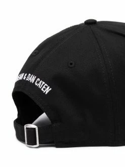 Dsquared2 casquette à patch logo