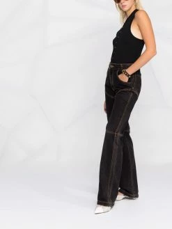 Dsquared2 débardeur à boutonnière