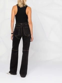 Dsquared2 débardeur à boutonnière