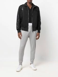Dsquared2 pantalon de jogging à bande logo