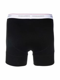 Dsquared2 boxer à fines nervures