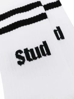 Dsquared2 chaussettes à rayures