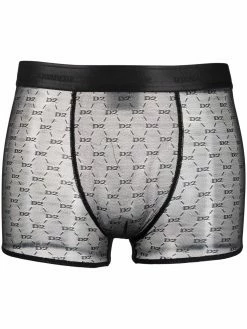 Dsquared2 boxer à logo imprimé