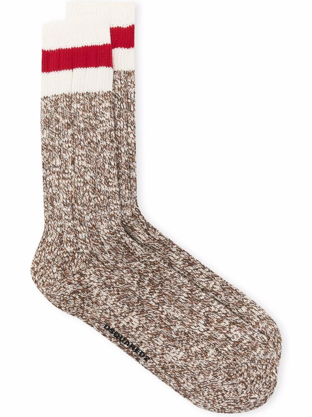 Dsquared2 Chaussettes à rayures Prix d’Amis homme 3 Dsquared2 chaussettes à rayures