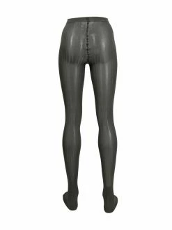 Bas Prix Dsquared2 Collants en maille nervurée chaussettes homme 8 Dsquared2 collants en maille nervurée