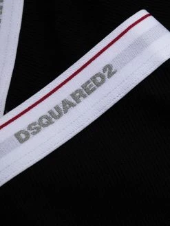 Dsquared2 culotte à bande logo