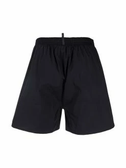 Dsquared2 short de bain à logo imprimé