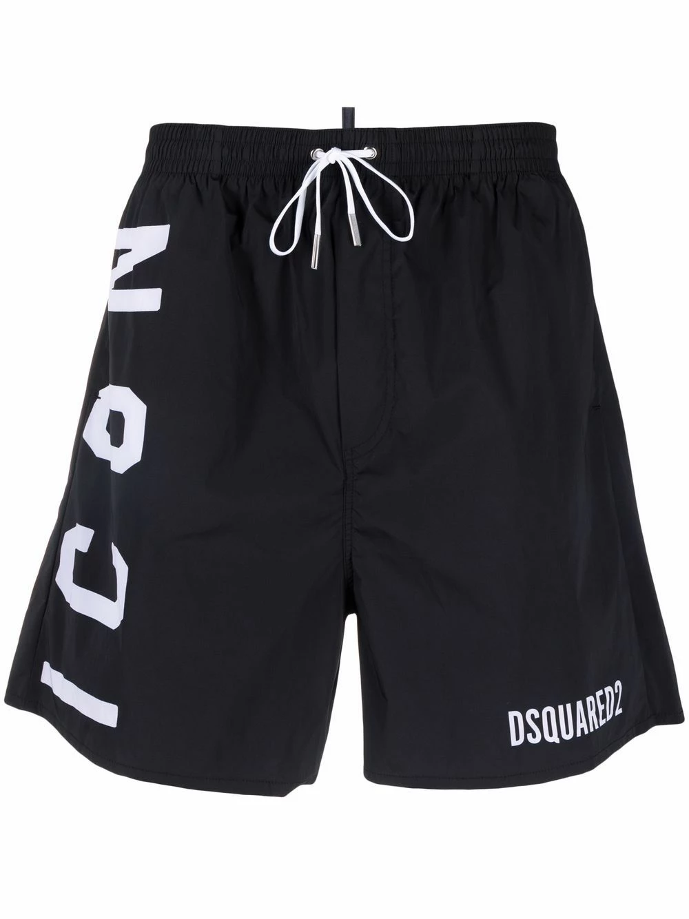 Dsquared2 Prix Usine Short de bain à logo imprimé shorts de bain homme 3 Dsquared2 short de bain à logo imprimé