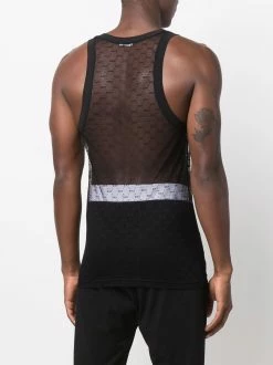 Dsquared2 débardeur en dentelle