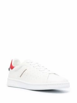 Dsquared2 baskets Bumber à logo imprimé