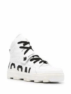 Dsquared2 baskets montantes Icon