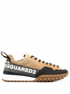 Dsquared2 baskets à lacets