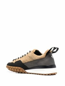 Dsquared2 baskets à lacets