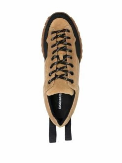Dsquared2 baskets à lacets
