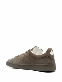 Dsquared2 Baskets Boxer à logo imprimé Discount En Ligne baskets basses homme 8 Dsquared2 baskets Boxer à logo imprimé