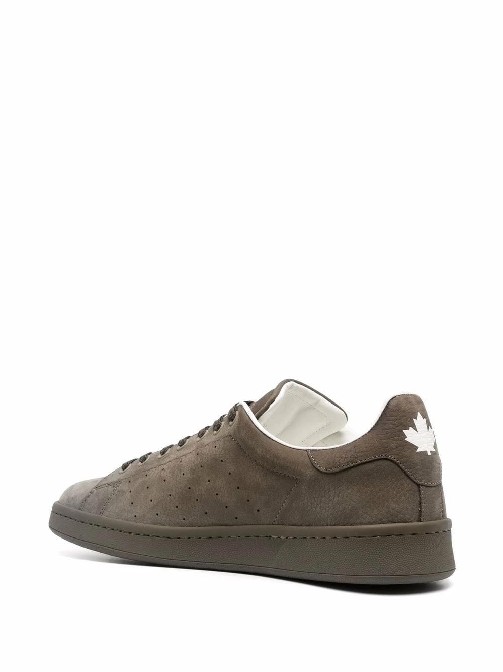 Dsquared2 Baskets Boxer à logo imprimé Discount En Ligne baskets basses homme 5 Dsquared2 baskets Boxer à logo imprimé