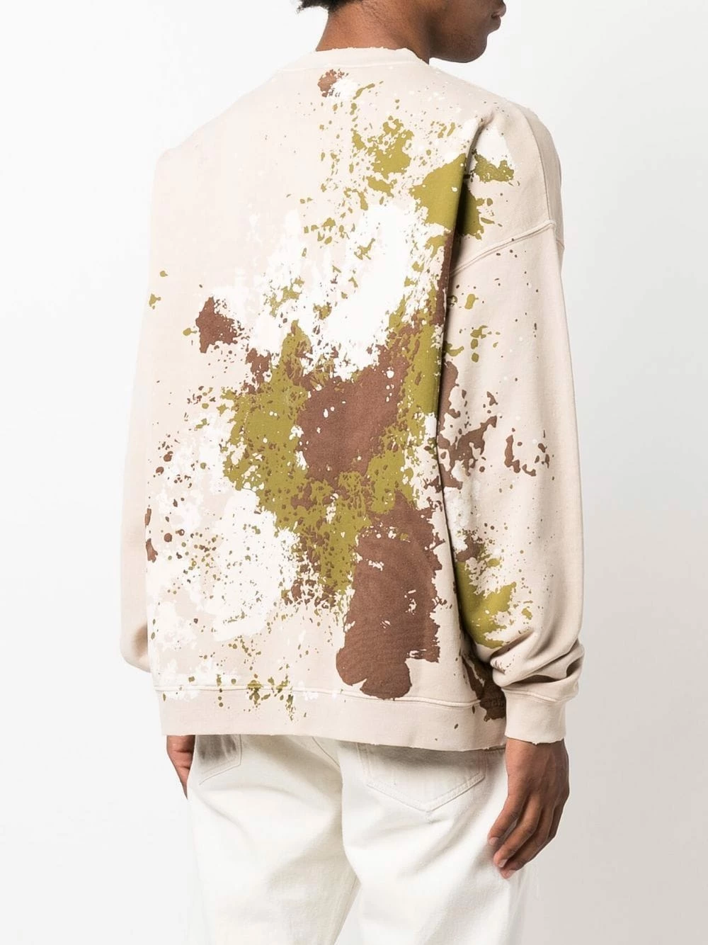 Vendre-Réclame Dsquared2 Sweat à logo imprimé sweats homme 6 Dsquared2 sweat à logo imprimé