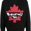 Dsquared2 sweat à logo imprimé