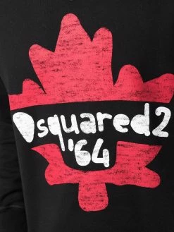 Dsquared2 sweat à logo imprimé