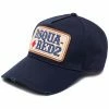 Dsquared2 casquette à patch logo