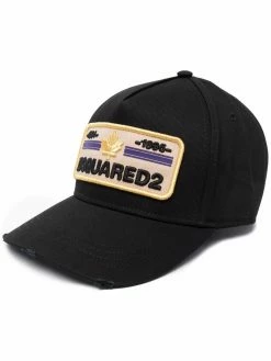 Dsquared2 casquette à logo brodé