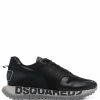 Prix Jamais Vus Dsquared2 Baskets à logo imprimé baskets basses homme 2 Dsquared2 baskets à logo imprimé