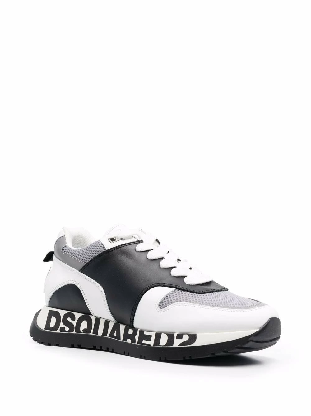 Dsquared2 Baskets Icon à logo imprimé Prix Réduit baskets basses homme 4 Dsquared2 baskets Icon à logo imprimé