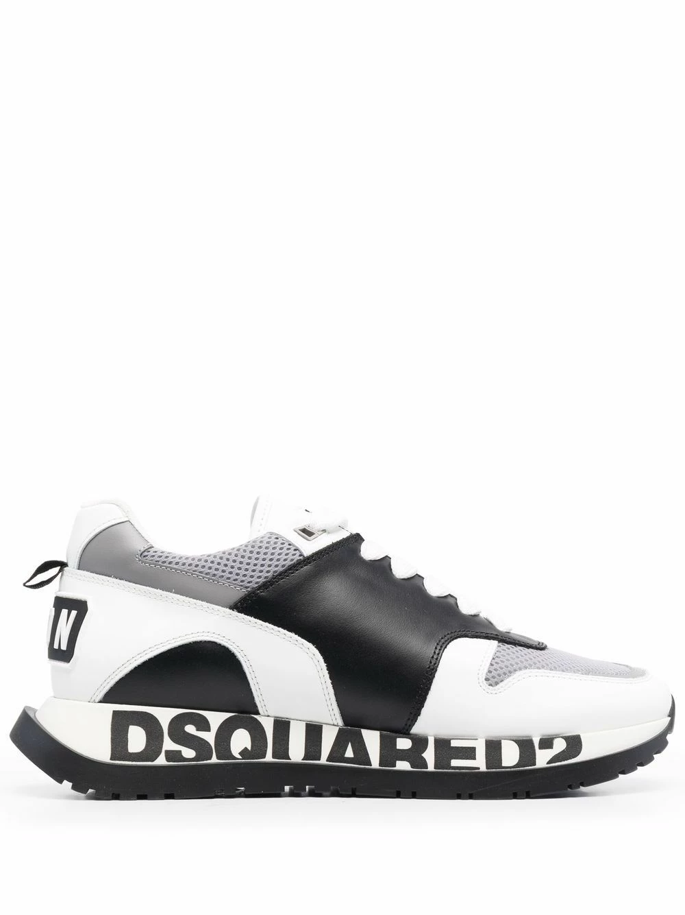 Dsquared2 Baskets Icon à logo imprimé Prix Réduit baskets basses homme 3 Dsquared2 baskets Icon à logo imprimé