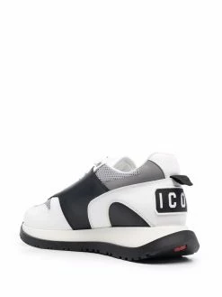 Dsquared2 Baskets Icon à logo imprimé Prix Réduit baskets basses homme 8 Dsquared2 baskets Icon à logo imprimé