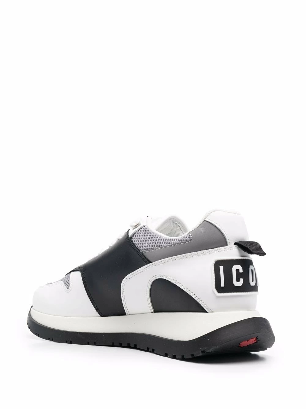 Dsquared2 Baskets Icon à logo imprimé Prix Réduit baskets basses homme 5 Dsquared2 baskets Icon à logo imprimé