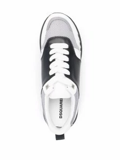 Dsquared2 Baskets Icon à logo imprimé Prix Réduit baskets basses homme 9 Dsquared2 baskets Icon à logo imprimé