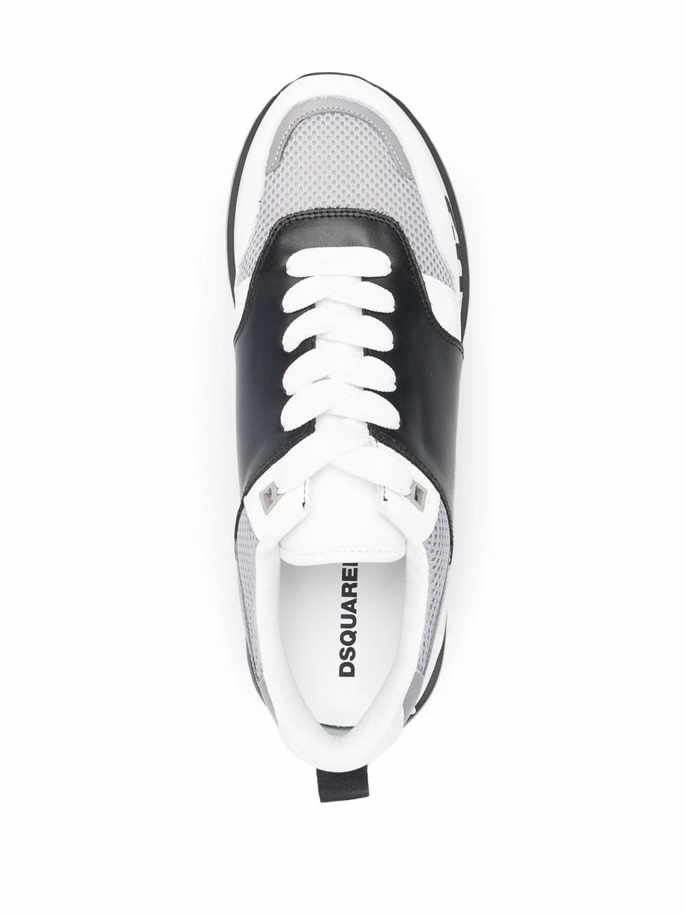 Dsquared2 Baskets Icon à logo imprimé Prix Réduit baskets basses homme 6 Dsquared2 baskets Icon à logo imprimé