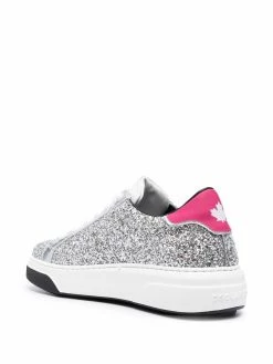 Dsquared2 baskets à paillettes