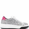 Dsquared2 baskets à paillettes