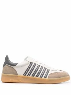 Dsquared2 baskets à rayures latérales