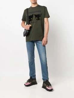 Dsquared2 t-shirt à imprimé graphique