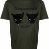 Dsquared2 t-shirt à imprimé graphique
